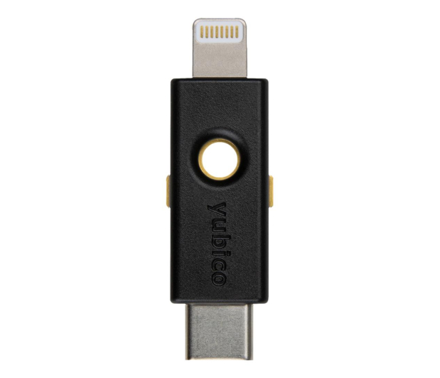 Yubico YubiKey 5Ci - 683072 - zdjęcie